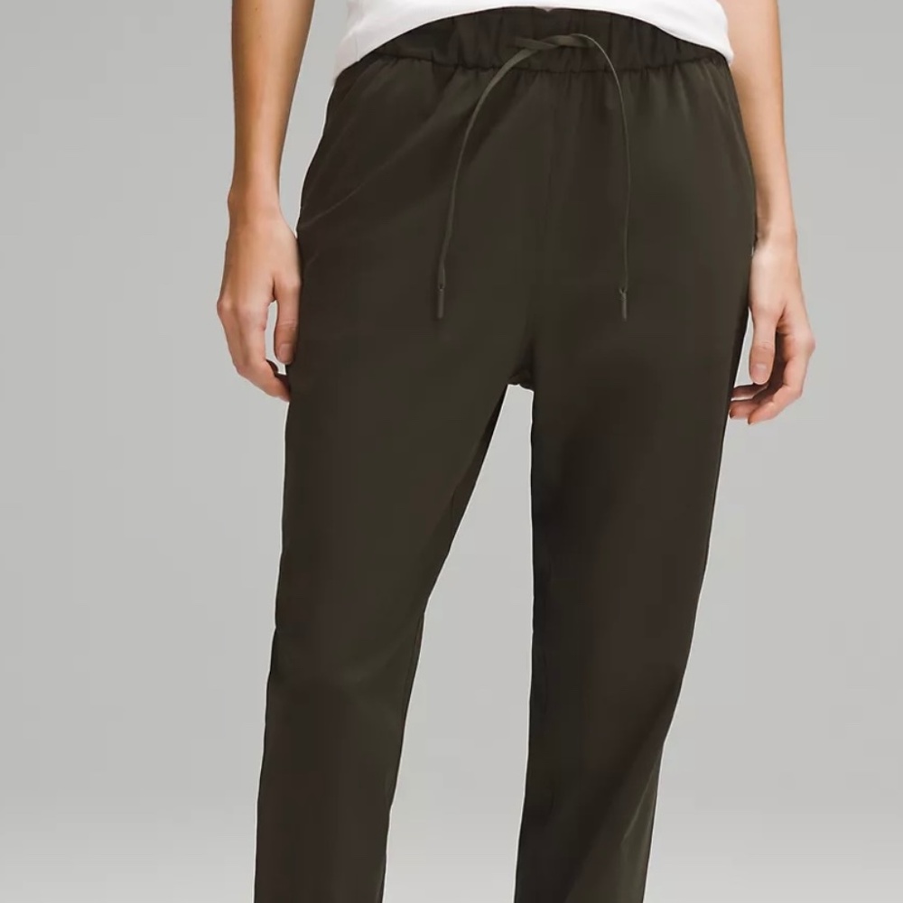 Lululemon Stretch High-Rise Jogger Full Length